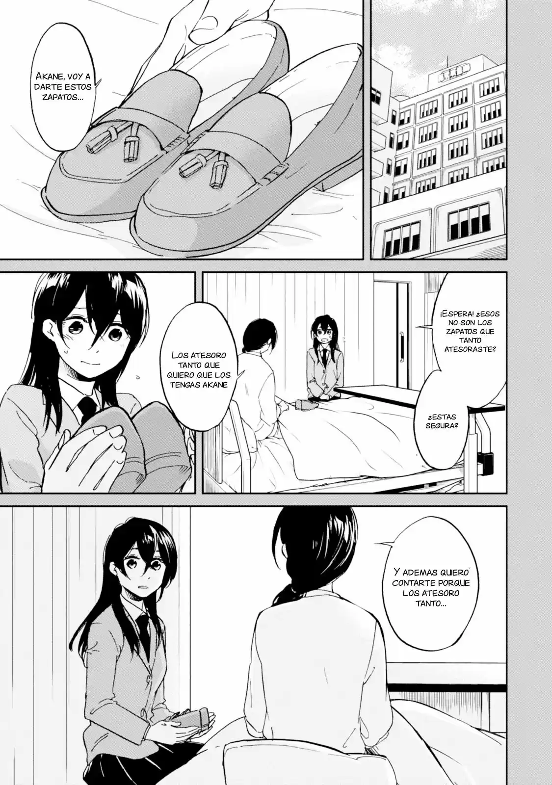 Ore no Himekutsu o Haite Kure (2015) - Capítulo 12 - Página 9 - LectorTMOo
