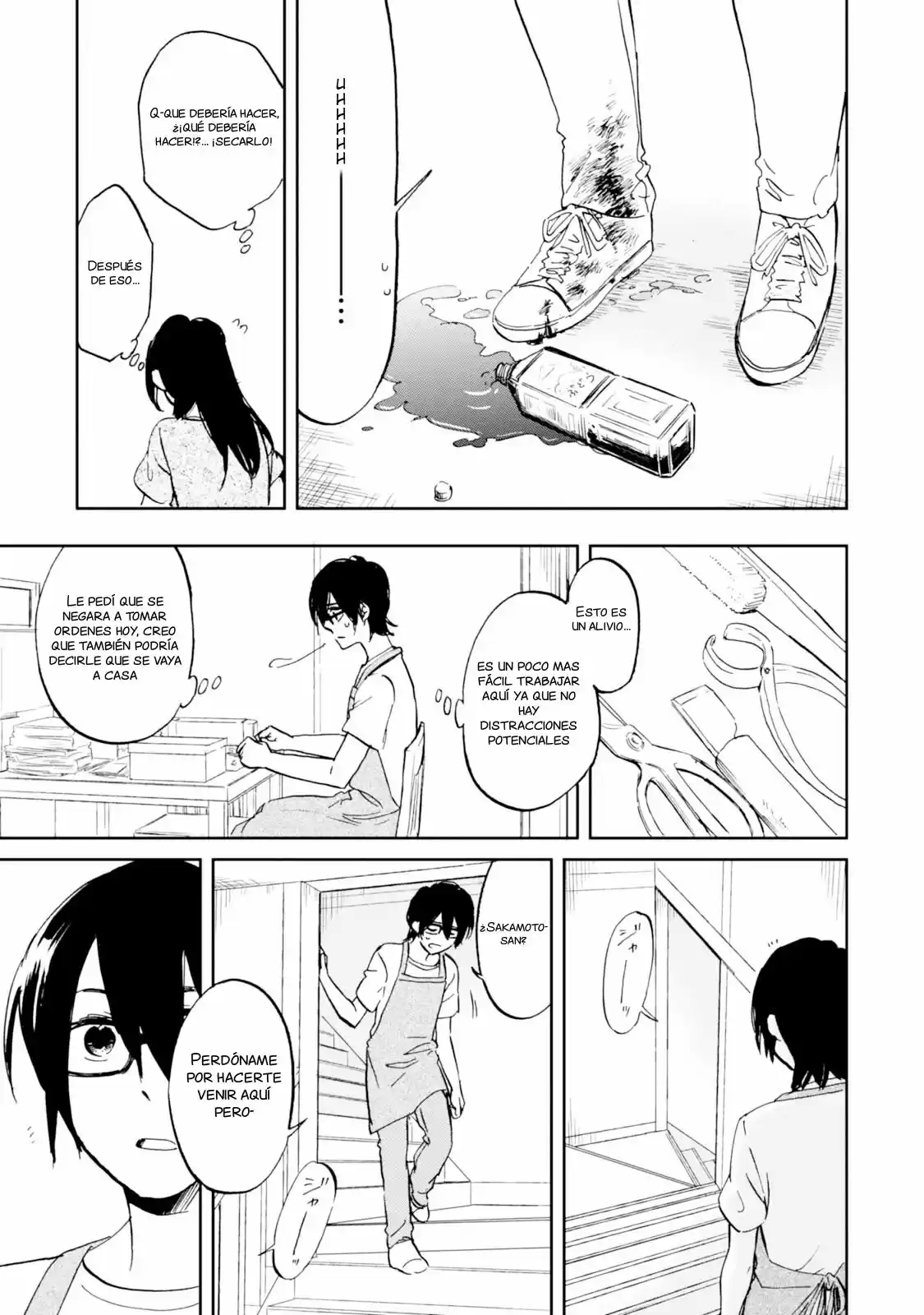 Ore no Himekutsu o Haite Kure (2015) - Capítulo 12 - Página 11 - LectorTMOo