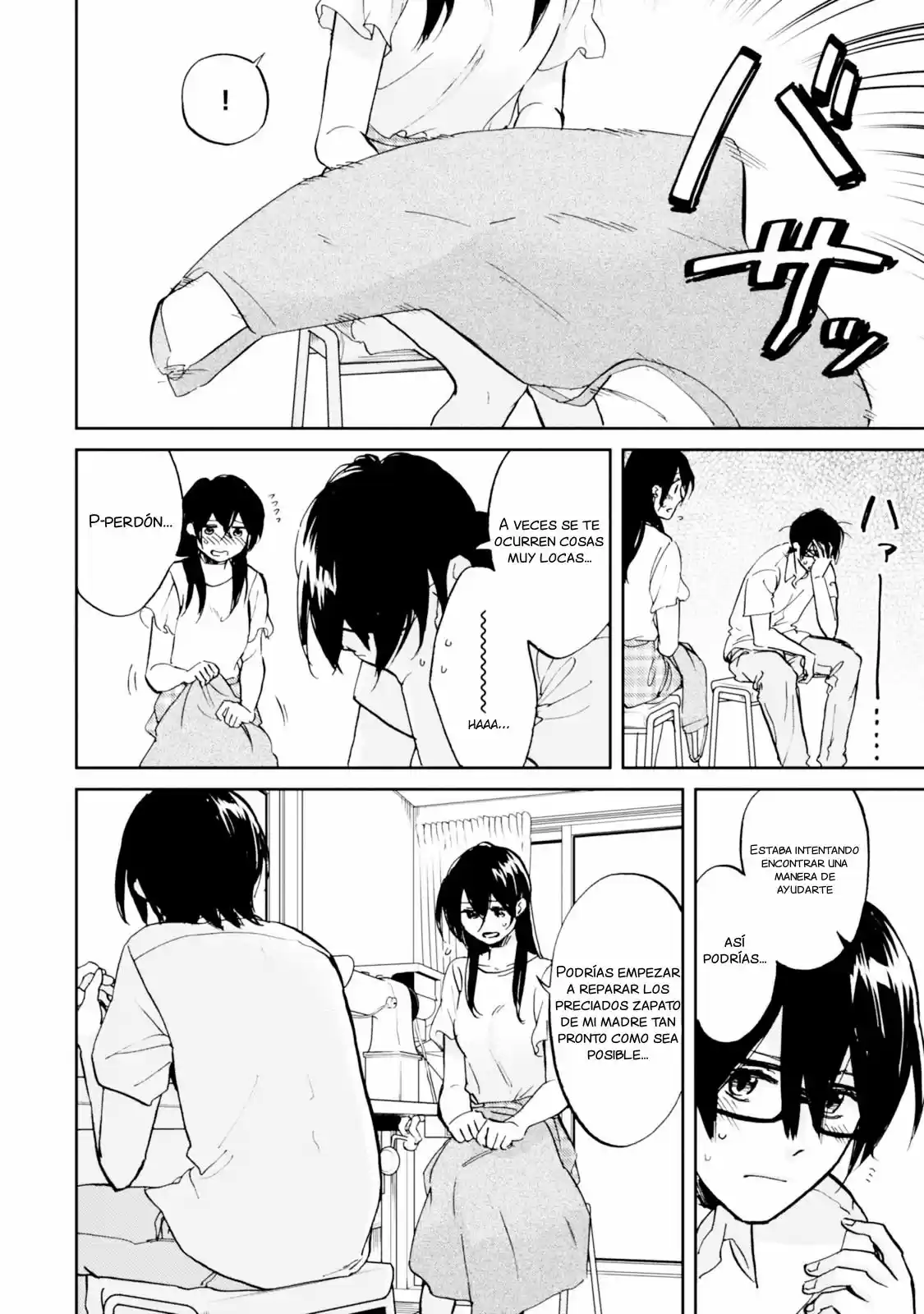 Ore no Himekutsu o Haite Kure (2015) - Capítulo 12 - Página 20 - LectorTMOo