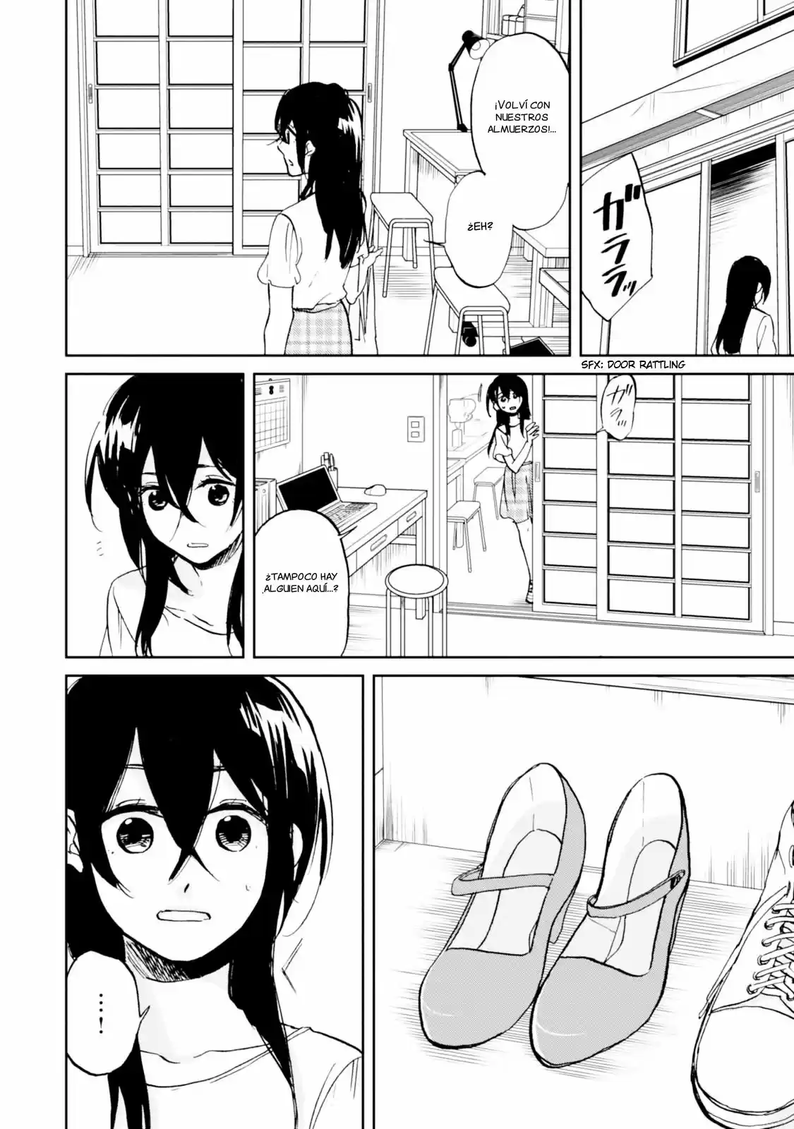 Ore no Himekutsu o Haite Kure (2015) - Capítulo 13 - Página 14 - LectorTMOo