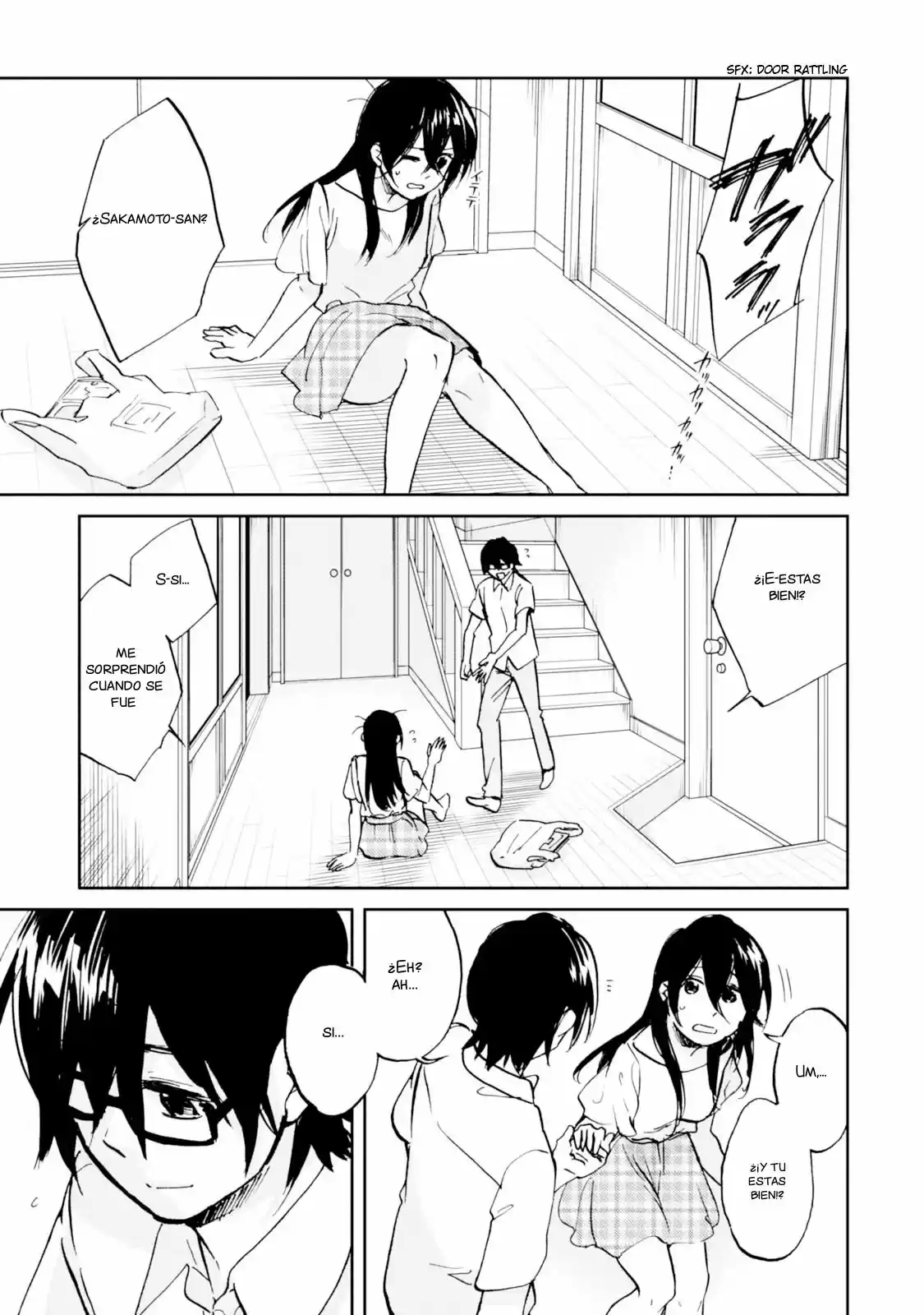 Ore no Himekutsu o Haite Kure (2015) - Capítulo 13 - Página 23 - LectorTMOo