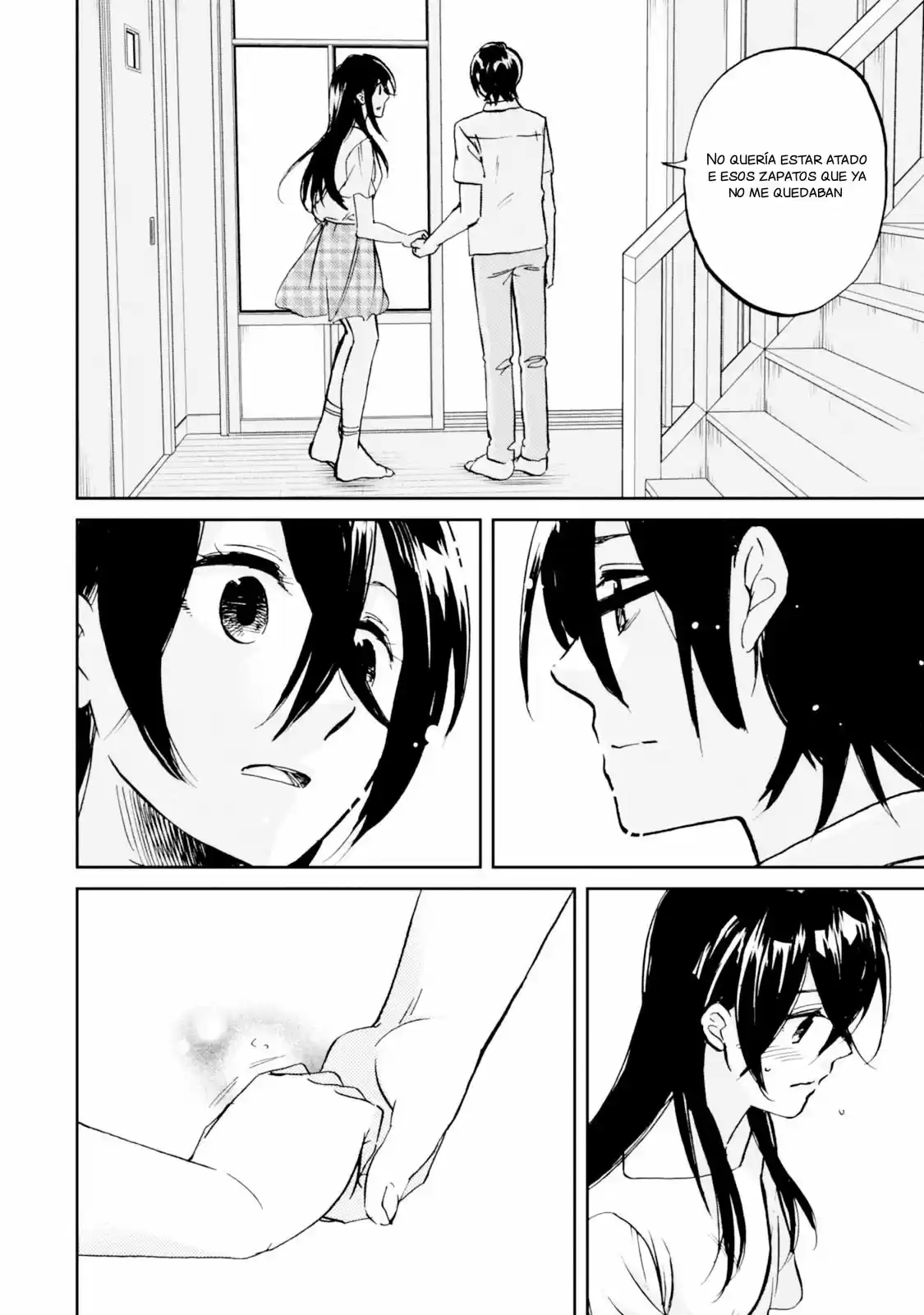 Ore no Himekutsu o Haite Kure (2015) - Capítulo 13 - Página 24 - LectorTMOo