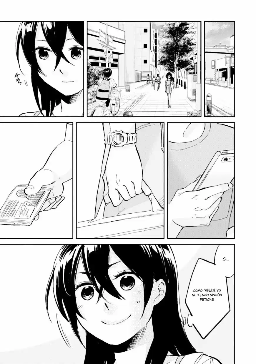 Ore no Himekutsu o Haite Kure (2015) - Capítulo 14 - Página 21 - LectorTMOo