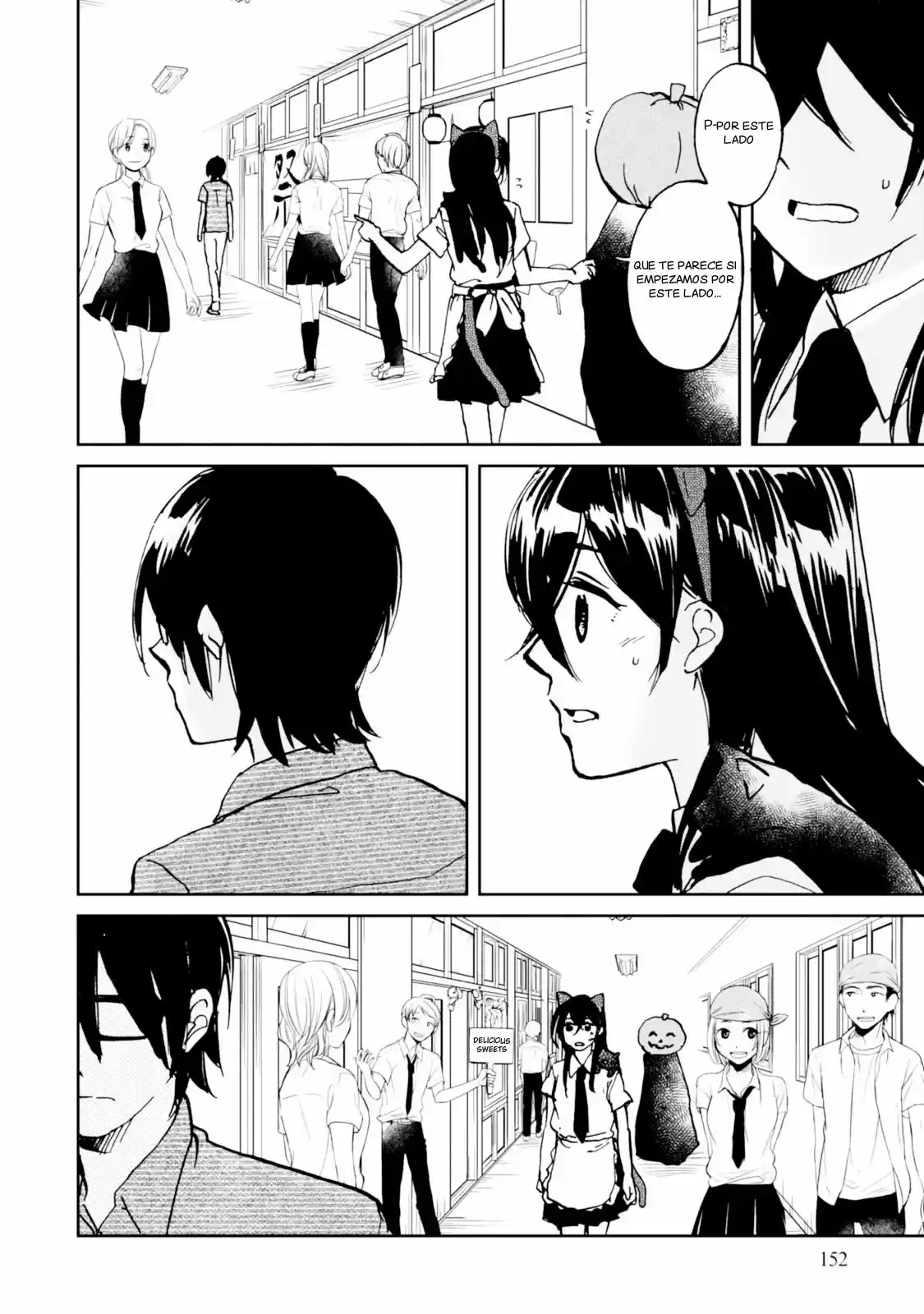 Ore no Himekutsu o Haite Kure (2015) - Capítulo 16 - Página 8 - LectorTMOo