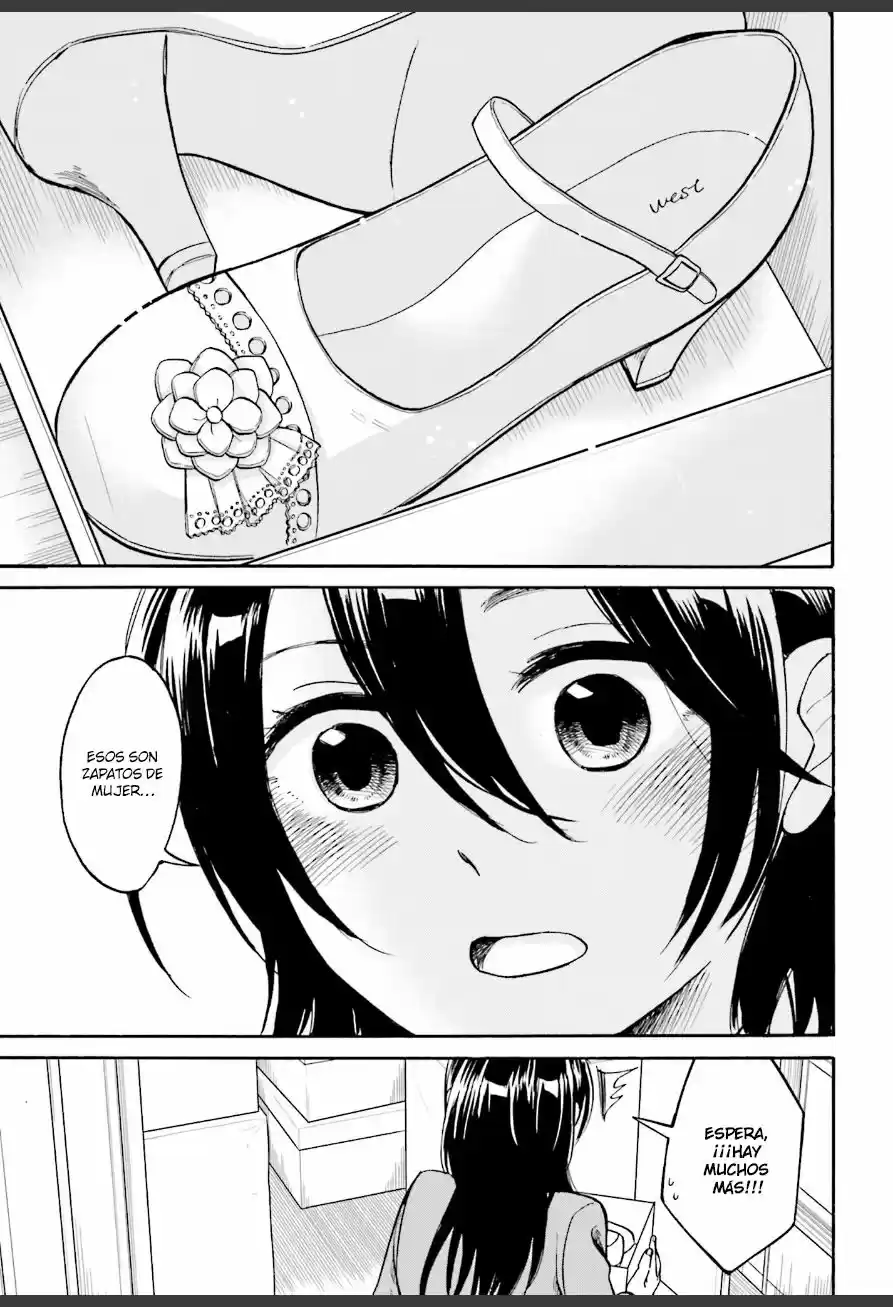 Ore no Himekutsu o Haite Kure (2015) - Capítulo 3 - Página 13 - LectorTMOo