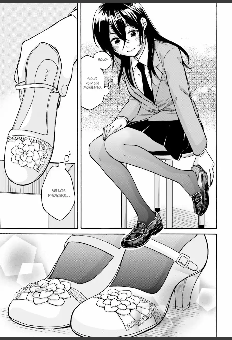 Ore no Himekutsu o Haite Kure (2015) - Capítulo 3 - Página 15 - LectorTMOo