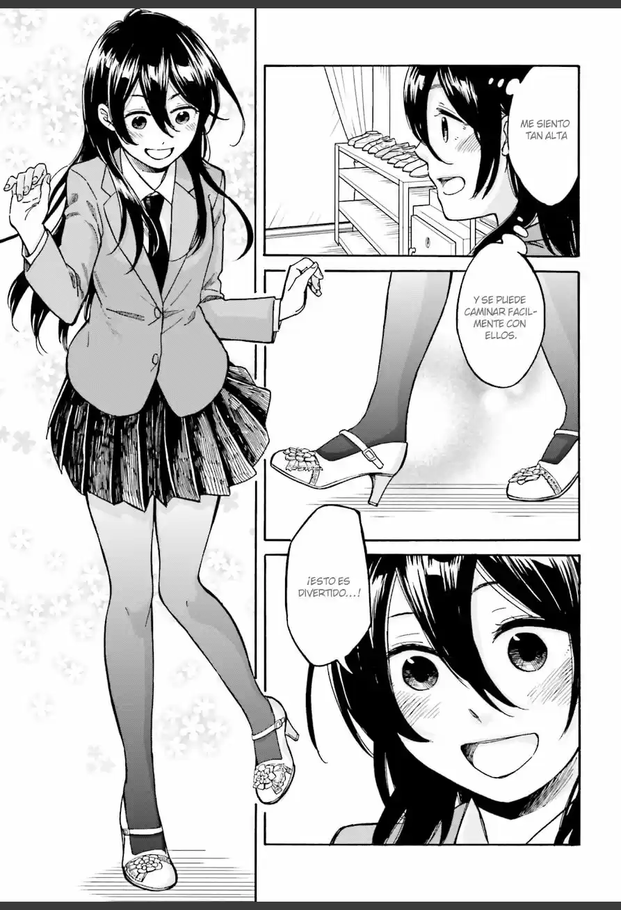 Ore no Himekutsu o Haite Kure (2015) - Capítulo 3 - Página 17 - LectorTMOo