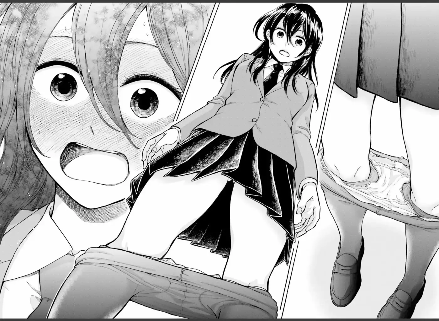 Ore no Himekutsu o Haite Kure (2015) - Capítulo 4 - Página 21 - LectorTMOo