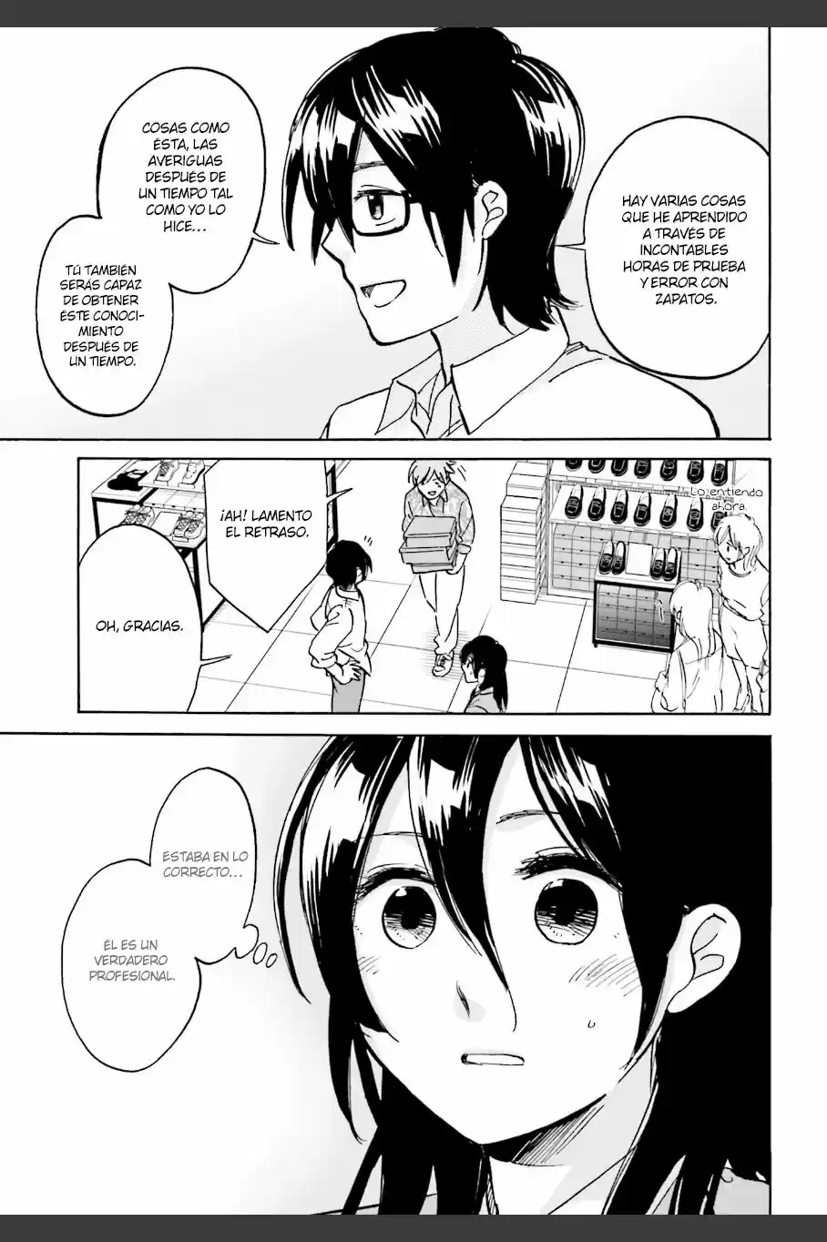 Ore no Himekutsu o Haite Kure (2015) - Capítulo 6 - Página 20 - LectorTMOo