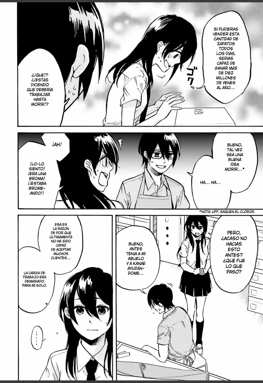 Ore no Himekutsu o Haite Kure (2015) - Capítulo 7 - Página 9 - LectorTMOo