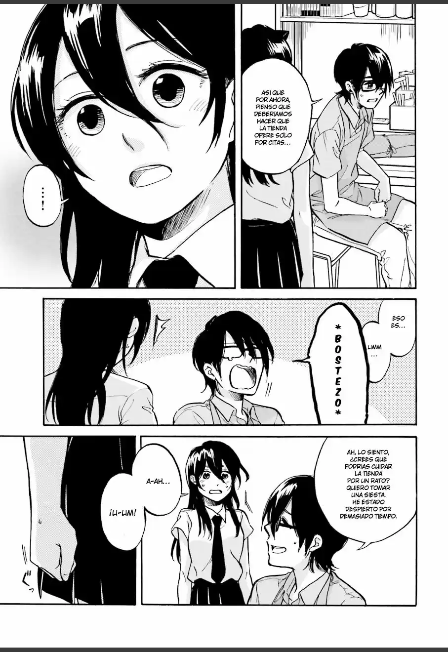 Ore no Himekutsu o Haite Kure (2015) - Capítulo 7 - Página 10 - LectorTMOo