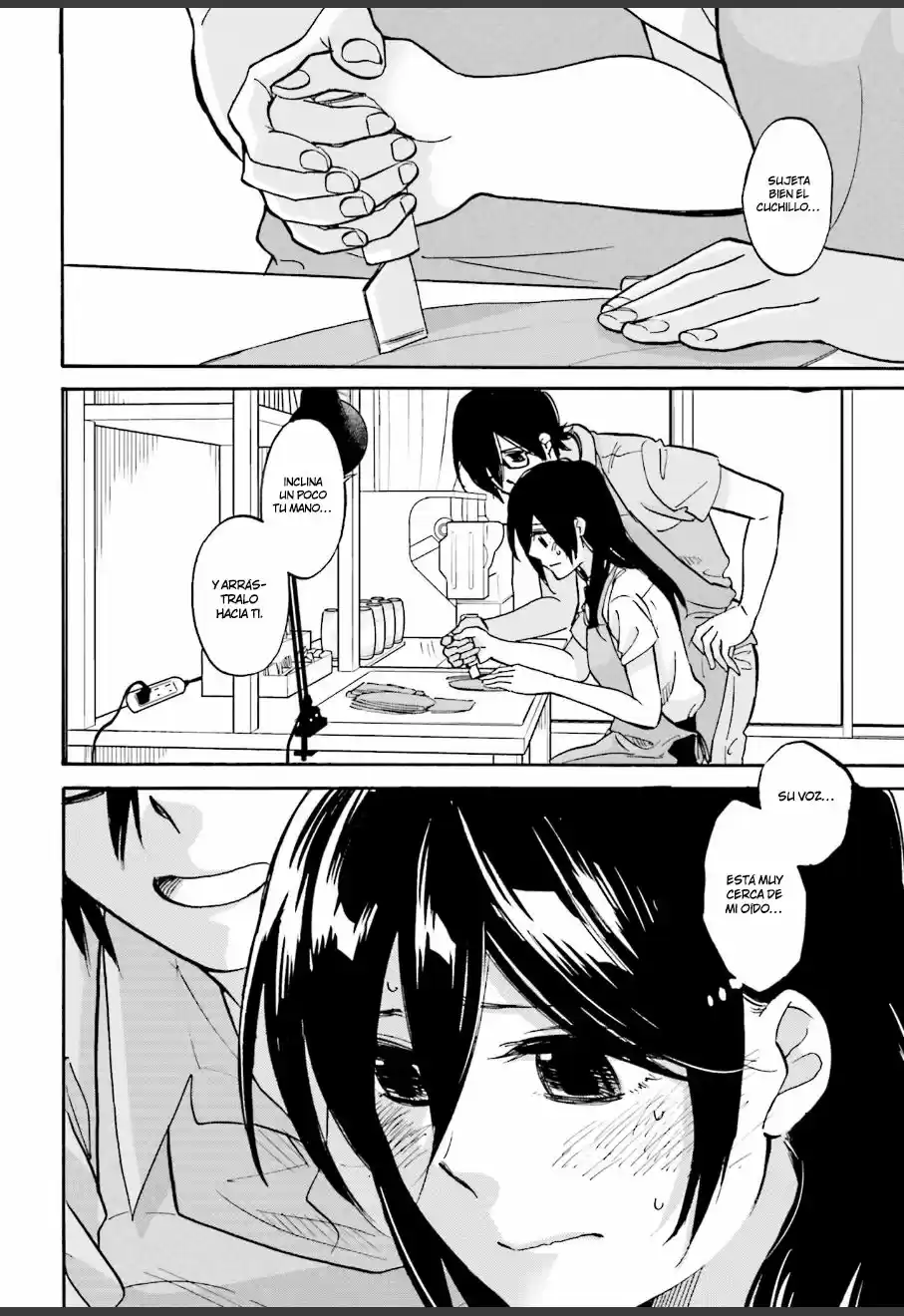 Ore no Himekutsu o Haite Kure (2015) - Capítulo 7 - Página 17 - LectorTMOo