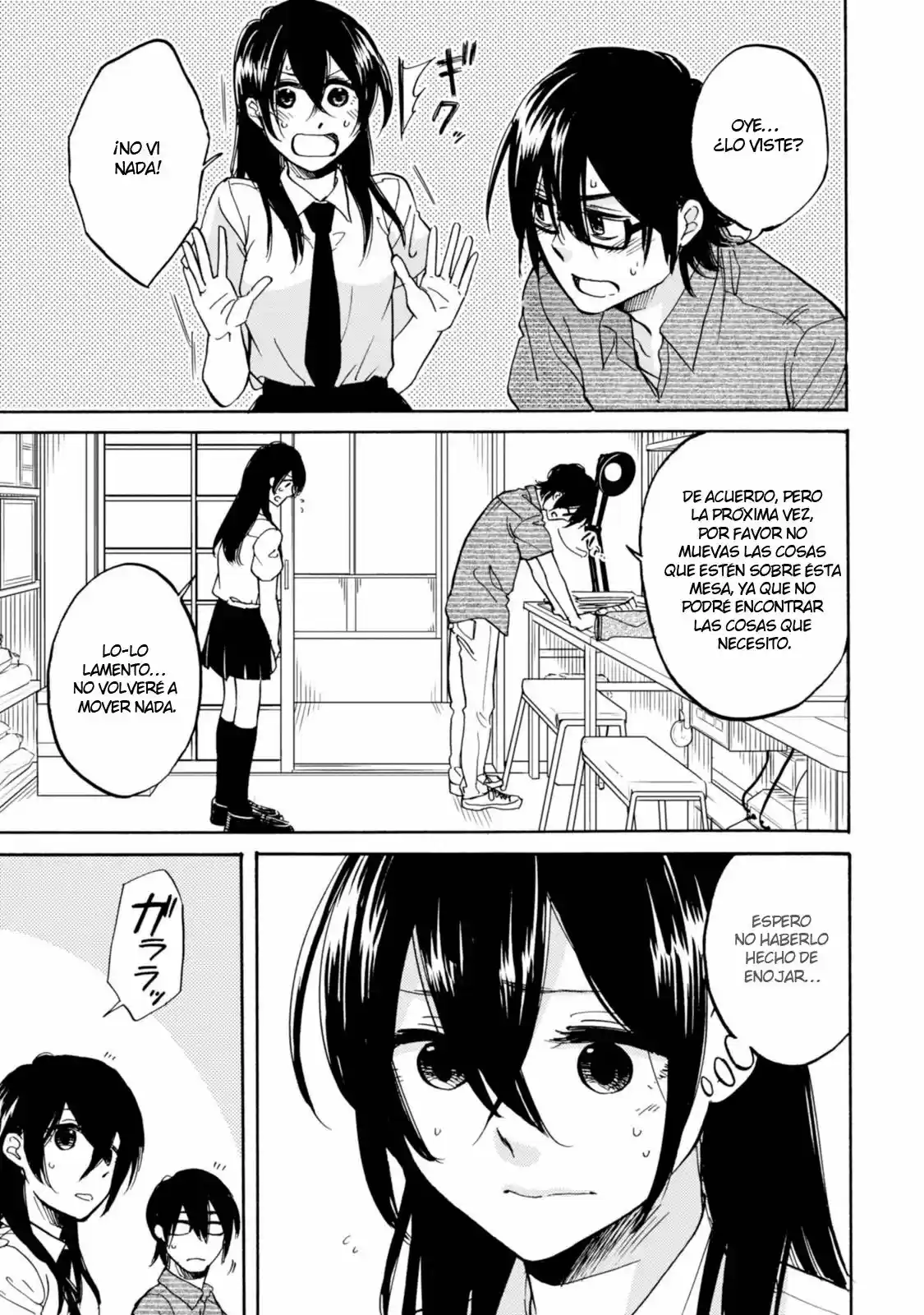 Ore no Himekutsu o Haite Kure (2015) - Capítulo 8 - Página 10 - LectorTMOo
