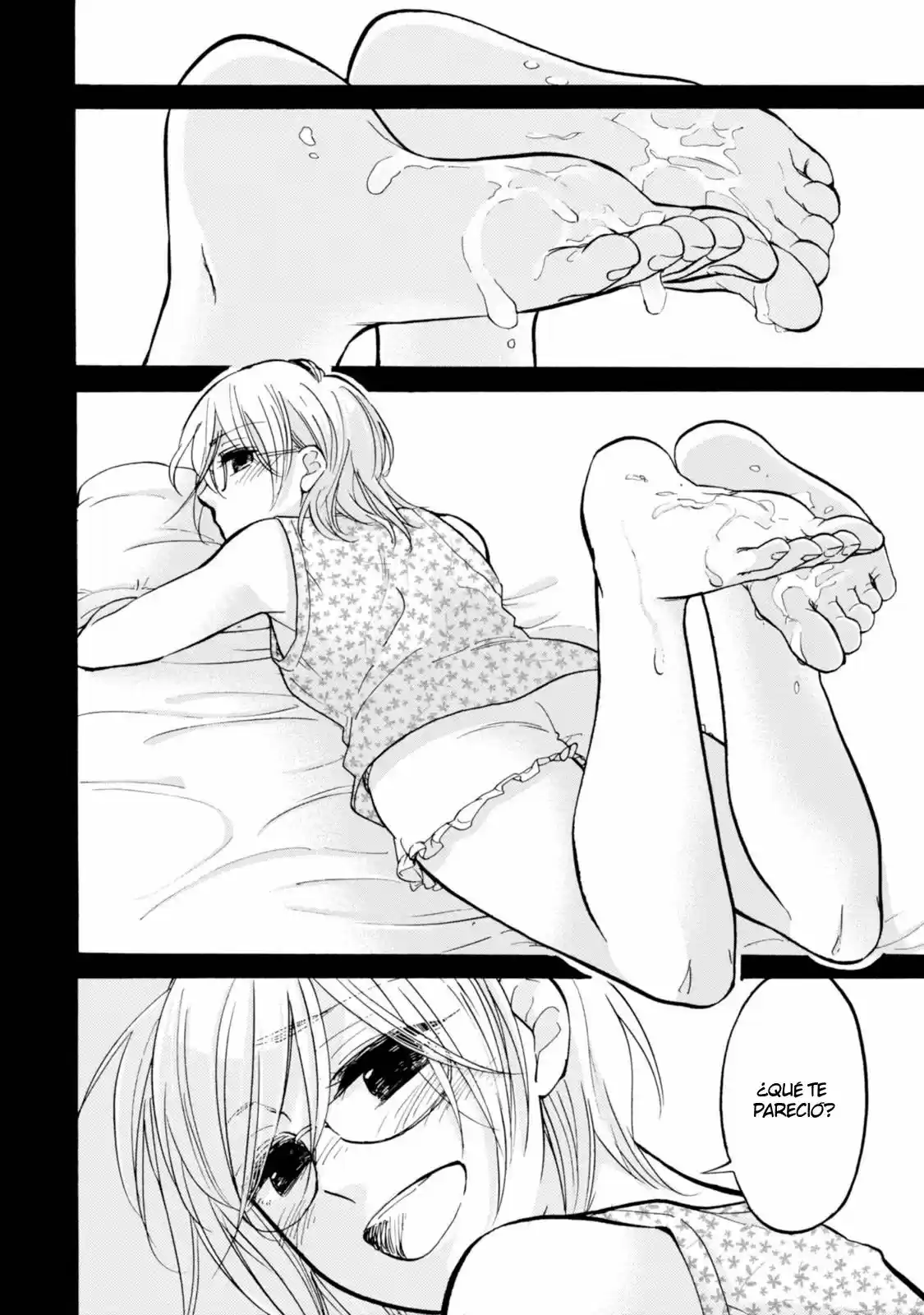 Ore no Himekutsu o Haite Kure (2015) - Capítulo 8 - Página 17 - LectorTMOo