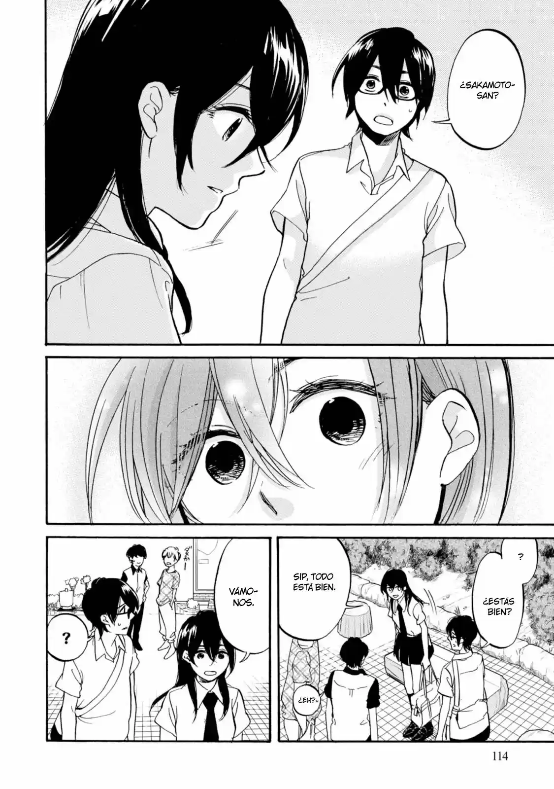 Ore no Himekutsu o Haite Kure (2015) - Capítulo 9 - Página 25 - LectorTMOo