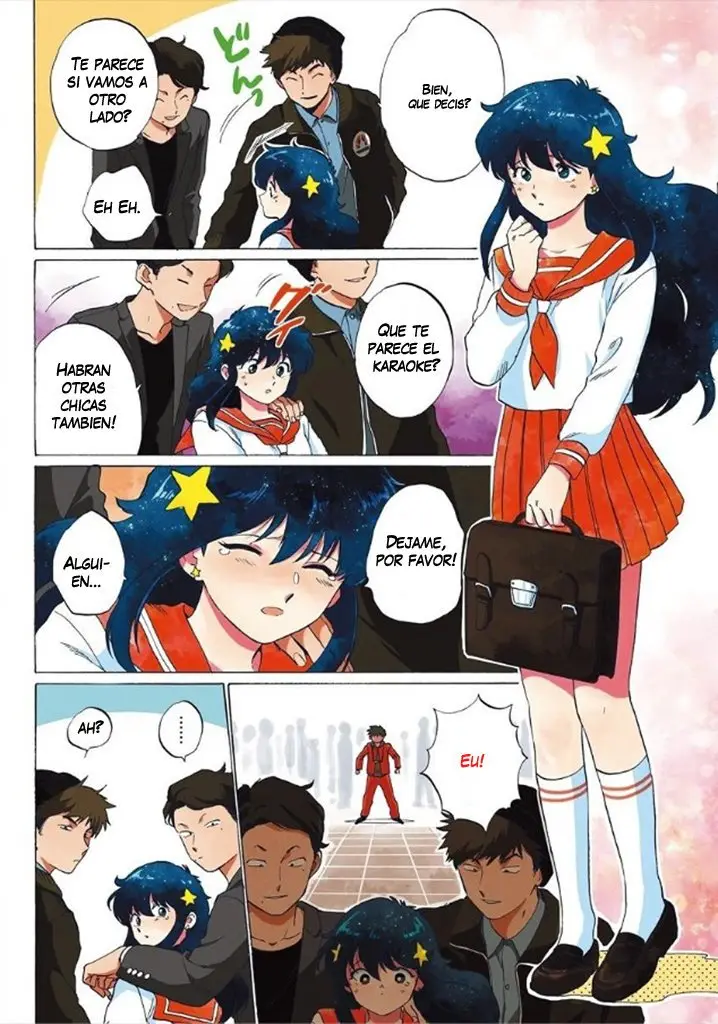 Ore no hoshi ni tewodasuna! (2018) - Capítulo 1 - Página 3 - LectorTMOo