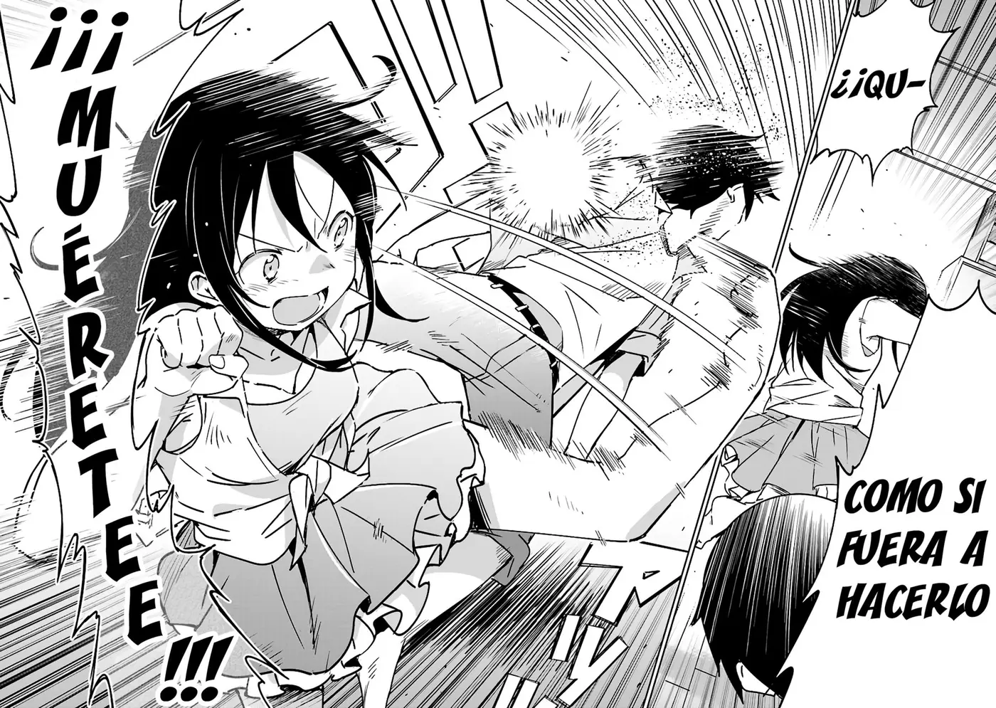 Ore no Imouto ga Konna ni Kawaii Wake ga Nai Ayase IF (2020) - Capítulo 1.2 - Página 24 - LectorTMOo