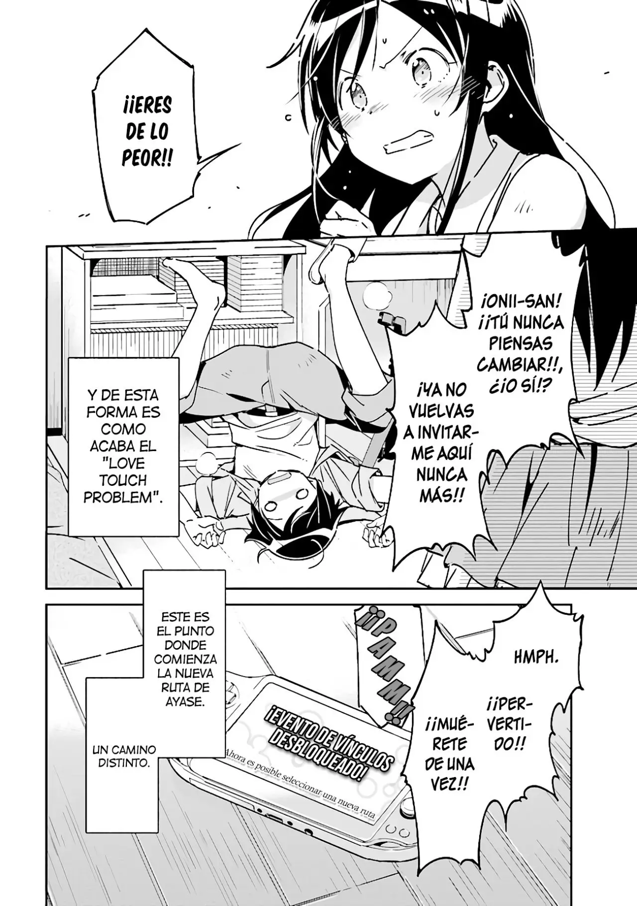 Ore no Imouto ga Konna ni Kawaii Wake ga Nai Ayase IF (2020) - Capítulo 1.2 - Página 25 - LectorTMOo