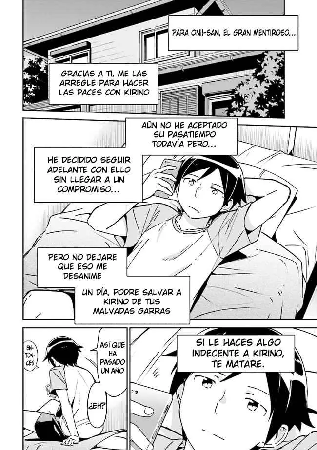 Ore no Imouto ga Konna ni Kawaii Wake ga Nai Ayase IF (2020) - Capítulo 2.1 - Página 5 - LectorTMOo