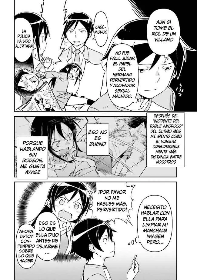 Ore no Imouto ga Konna ni Kawaii Wake ga Nai Ayase IF (2020) - Capítulo 2.1 - Página 7 - LectorTMOo
