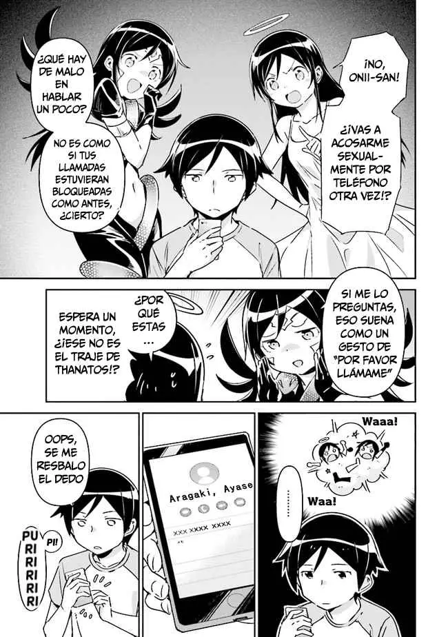 Ore no Imouto ga Konna ni Kawaii Wake ga Nai Ayase IF (2020) - Capítulo 2.1 - Página 8 - LectorTMOo