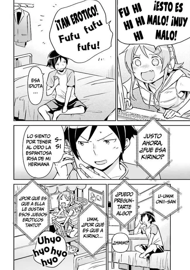 Ore no Imouto ga Konna ni Kawaii Wake ga Nai Ayase IF (2020) - Capítulo 2.1 - Página 11 - LectorTMOo