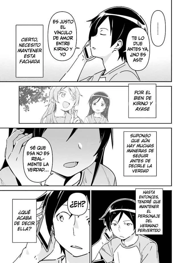Ore no Imouto ga Konna ni Kawaii Wake ga Nai Ayase IF (2020) - Capítulo 2.1 - Página 12 - LectorTMOo