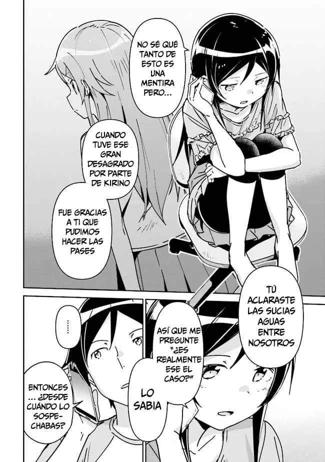 Ore no Imouto ga Konna ni Kawaii Wake ga Nai Ayase IF (2020) - Capítulo 2.1 - Página 13 - LectorTMOo