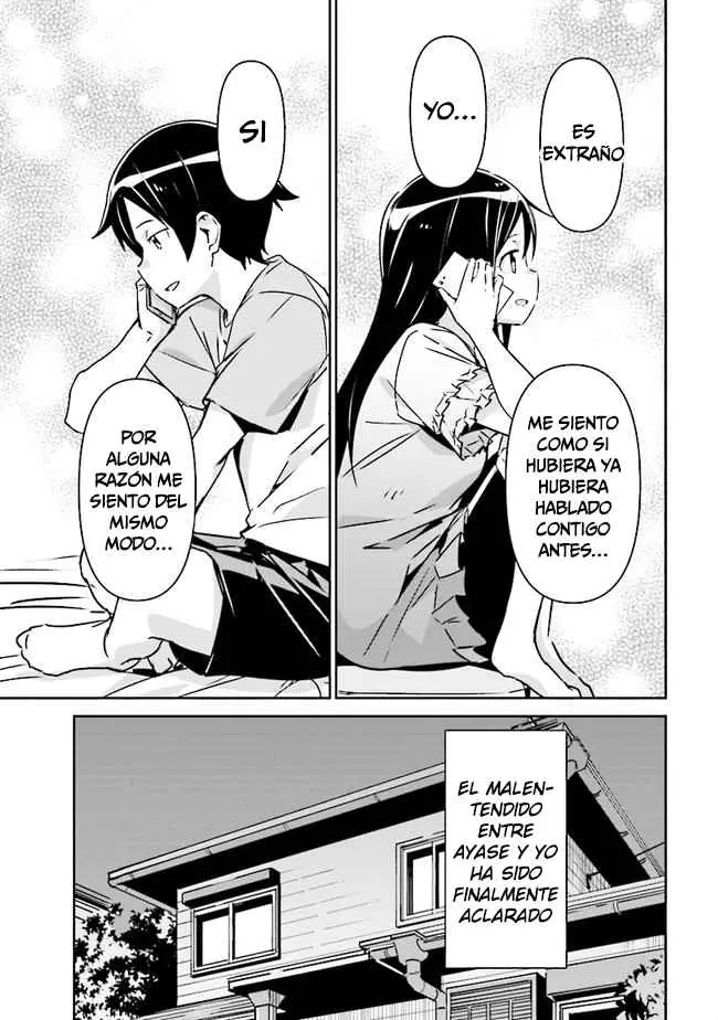 Ore no Imouto ga Konna ni Kawaii Wake ga Nai Ayase IF (2020) - Capítulo 2.1 - Página 16 - LectorTMOo