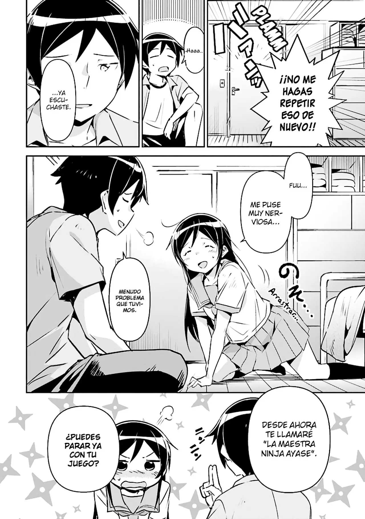 Ore no Imouto ga Konna ni Kawaii Wake ga Nai Ayase IF (2020) - Capítulo 2.2 - Página 20 - LectorTMOo