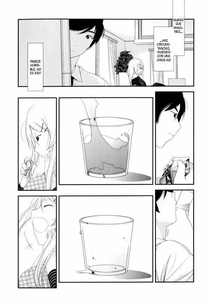 Ore no Imouto ga Konnani Kawaii Wake ga Nai (2009) - Capítulo 1 - Página 8 - LectorTMOo