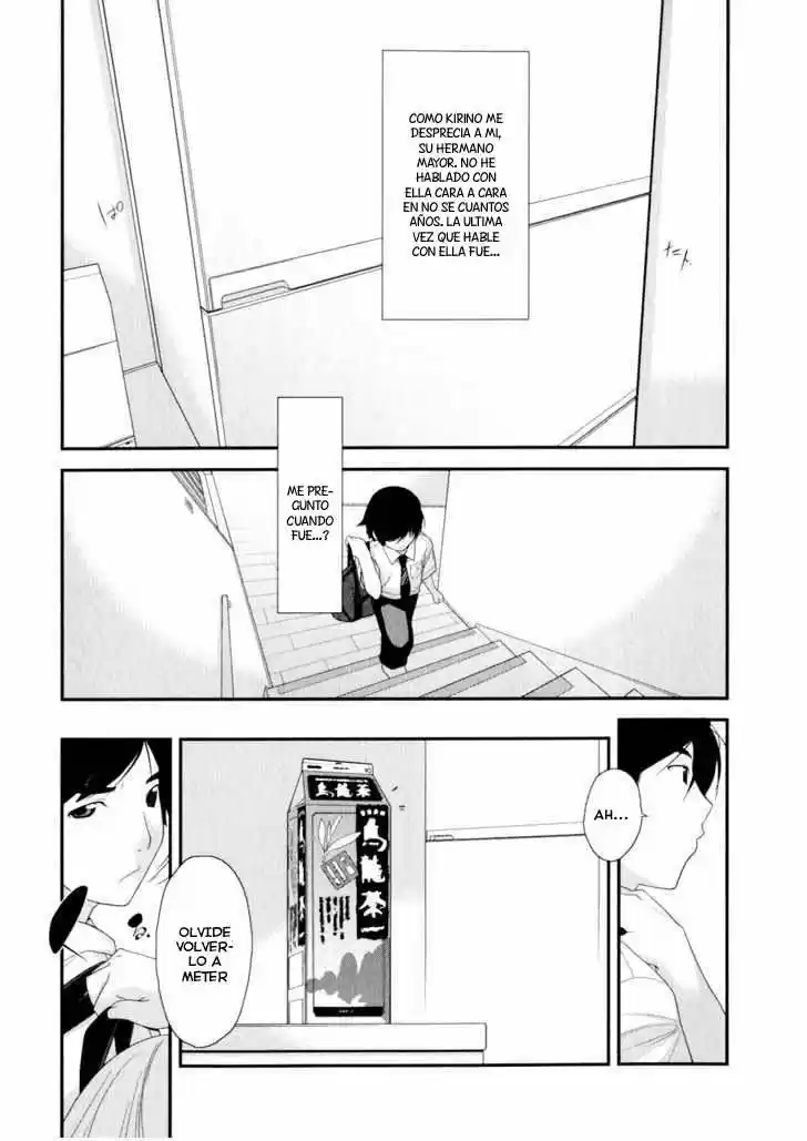 Ore no Imouto ga Konnani Kawaii Wake ga Nai (2009) - Capítulo 1 - Página 9 - LectorTMOo