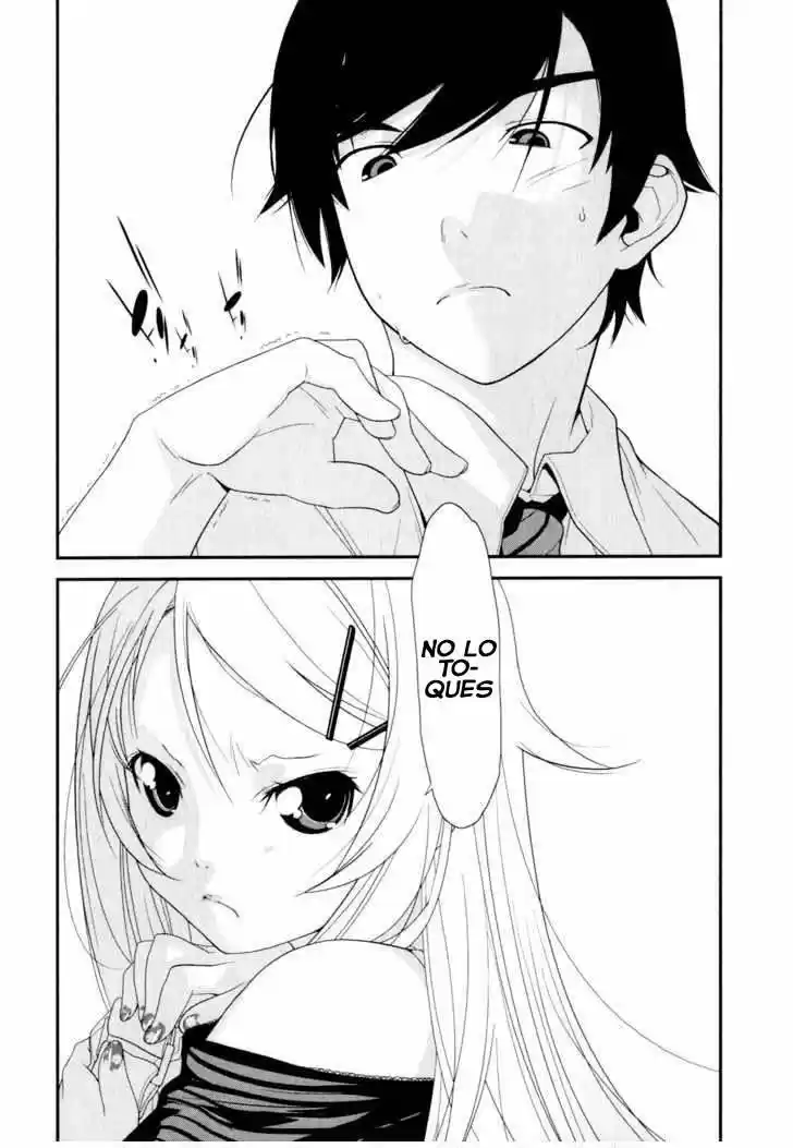 Ore no Imouto ga Konnani Kawaii Wake ga Nai (2009) - Capítulo 1 - Página 11 - LectorTMOo