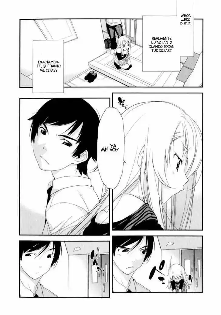 Ore no Imouto ga Konnani Kawaii Wake ga Nai (2009) - Capítulo 1 - Página 12 - LectorTMOo