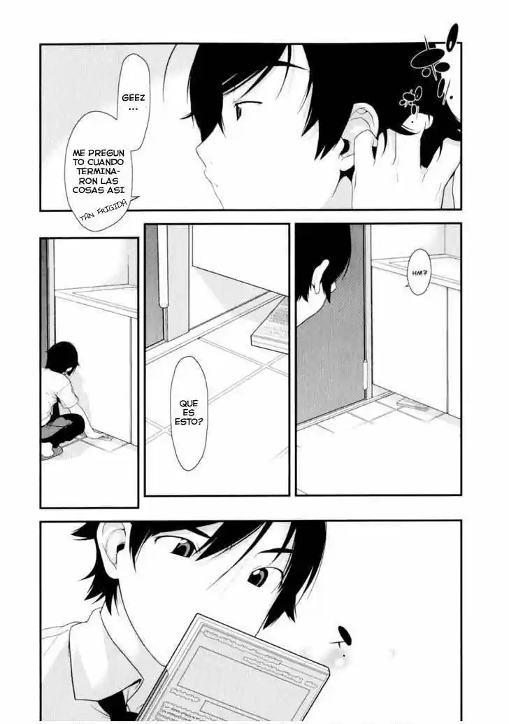 Ore no Imouto ga Konnani Kawaii Wake ga Nai (2009) - Capítulo 1 - Página 13 - LectorTMOo