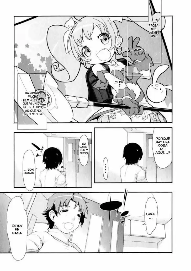 Ore no Imouto ga Konnani Kawaii Wake ga Nai (2009) - Capítulo 1 - Página 15 - LectorTMOo