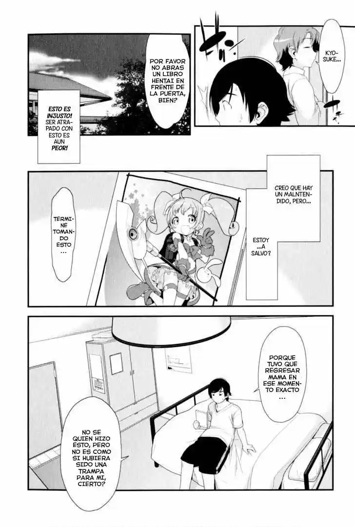 Ore no Imouto ga Konnani Kawaii Wake ga Nai (2009) - Capítulo 1 - Página 18 - LectorTMOo