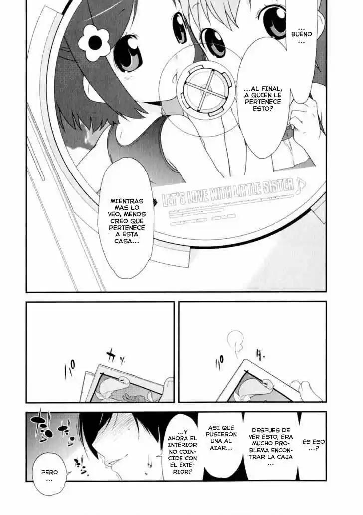 Ore no Imouto ga Konnani Kawaii Wake ga Nai (2009) - Capítulo 1 - Página 19 - LectorTMOo