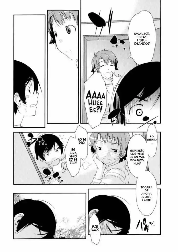 Ore no Imouto ga Konnani Kawaii Wake ga Nai (2009) - Capítulo 1 - Página 21 - LectorTMOo