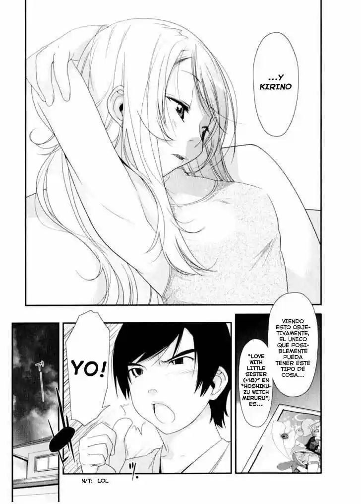Ore no Imouto ga Konnani Kawaii Wake ga Nai (2009) - Capítulo 1 - Página 23 - LectorTMOo