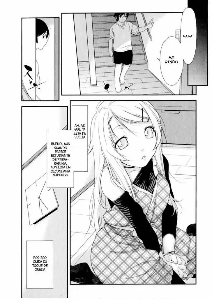 Ore no Imouto ga Konnani Kawaii Wake ga Nai (2009) - Capítulo 1 - Página 24 - LectorTMOo