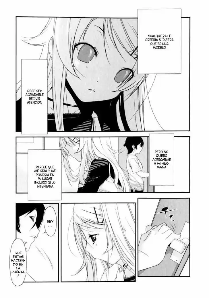 Ore no Imouto ga Konnani Kawaii Wake ga Nai (2009) - Capítulo 1 - Página 25 - LectorTMOo