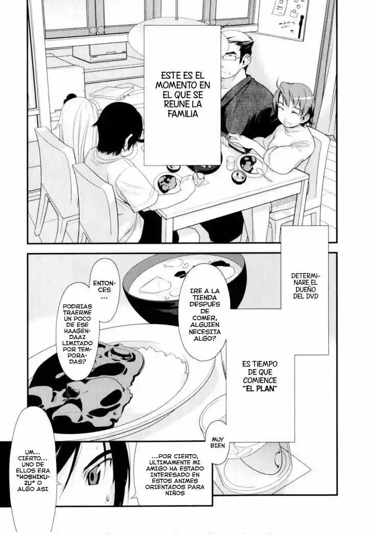 Ore no Imouto ga Konnani Kawaii Wake ga Nai (2009) - Capítulo 1 - Página 27 - LectorTMOo