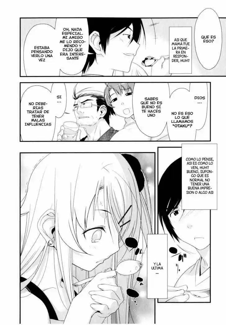 Ore no Imouto ga Konnani Kawaii Wake ga Nai (2009) - Capítulo 1 - Página 28 - LectorTMOo