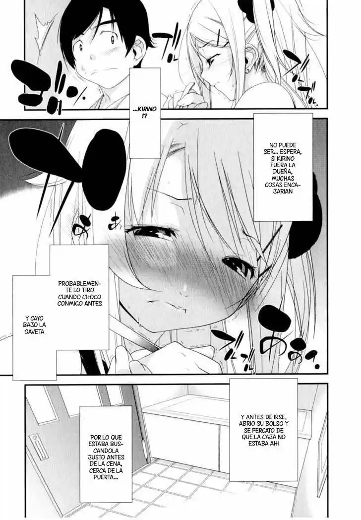 Ore no Imouto ga Konnani Kawaii Wake ga Nai (2009) - Capítulo 1 - Página 29 - LectorTMOo