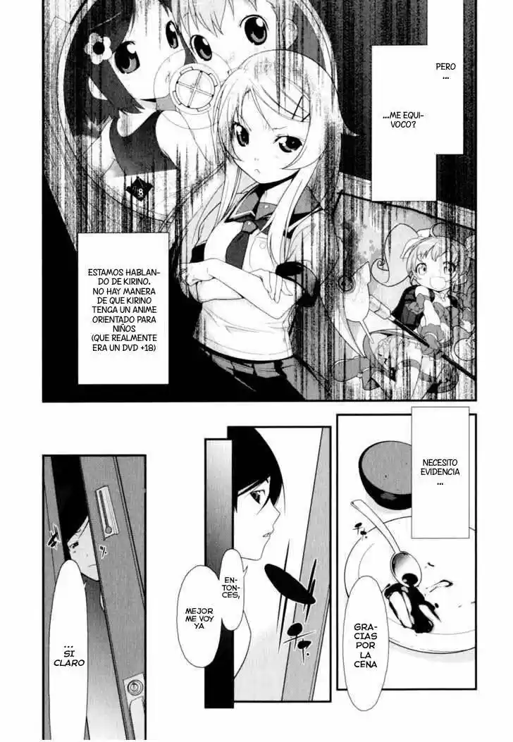 Ore no Imouto ga Konnani Kawaii Wake ga Nai (2009) - Capítulo 1 - Página 30 - LectorTMOo