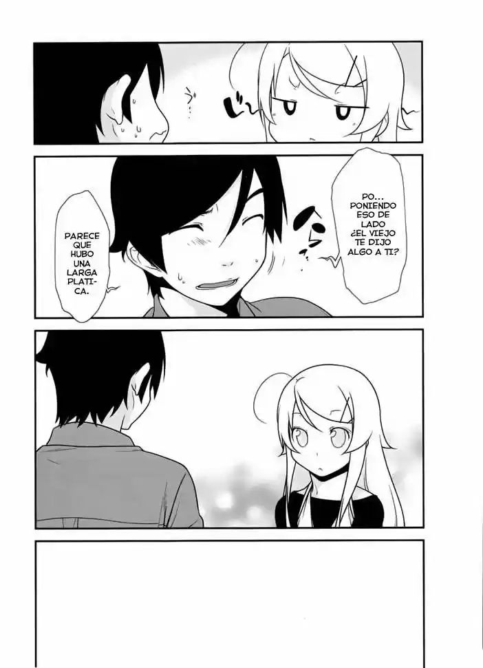 Ore no Imouto ga Konnani Kawaii Wake ga Nai (2009) - Capítulo 10 - Página 5 - LectorTMOo