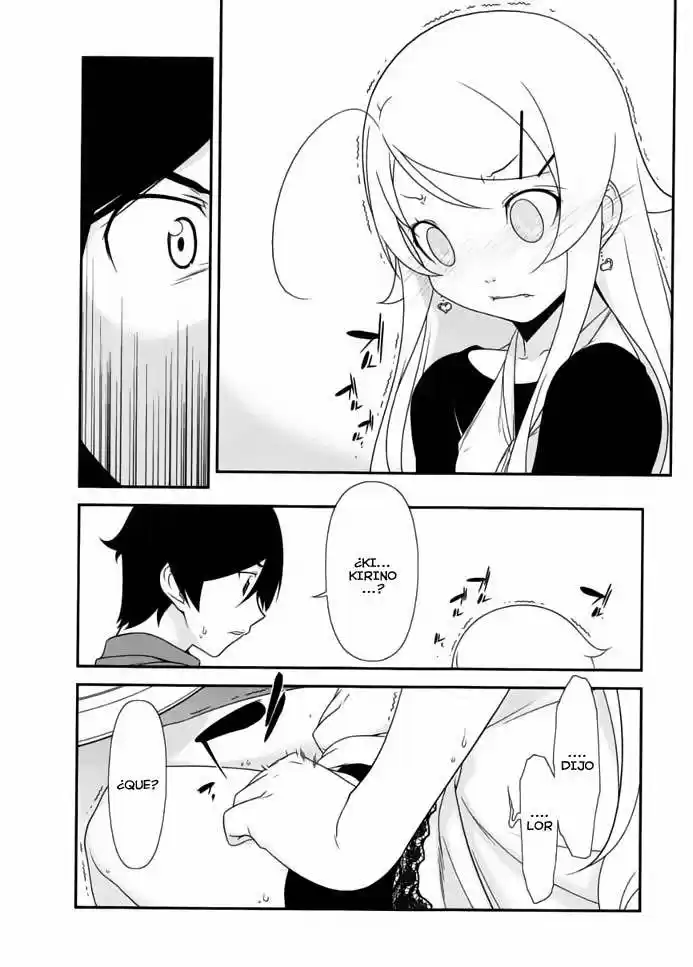 Ore no Imouto ga Konnani Kawaii Wake ga Nai (2009) - Capítulo 10 - Página 6 - LectorTMOo