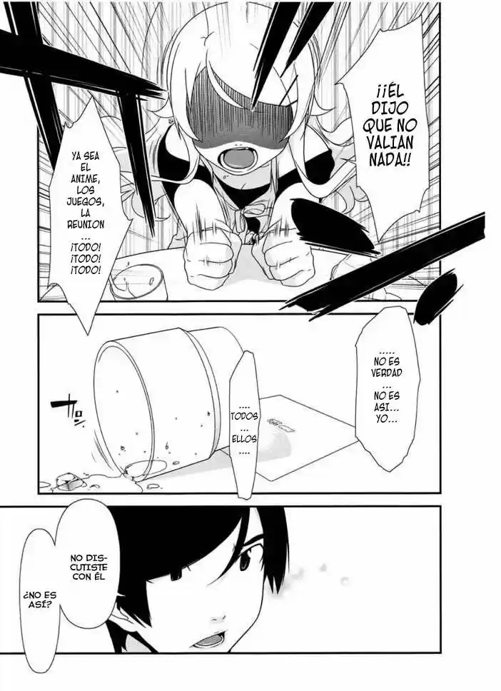 Ore no Imouto ga Konnani Kawaii Wake ga Nai (2009) - Capítulo 10 - Página 7 - LectorTMOo