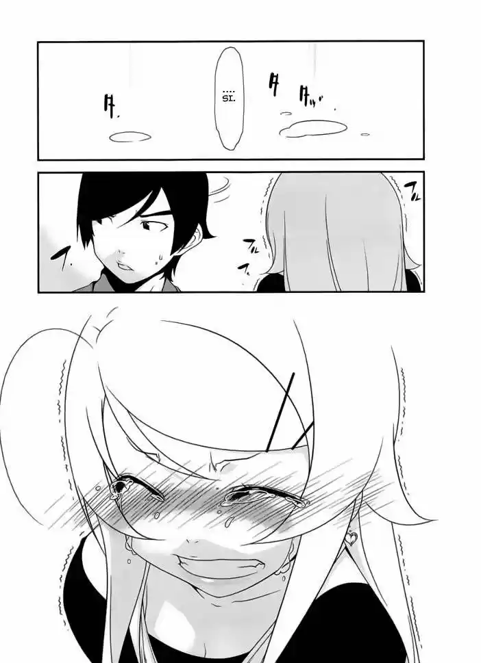Ore no Imouto ga Konnani Kawaii Wake ga Nai (2009) - Capítulo 10 - Página 9 - LectorTMOo